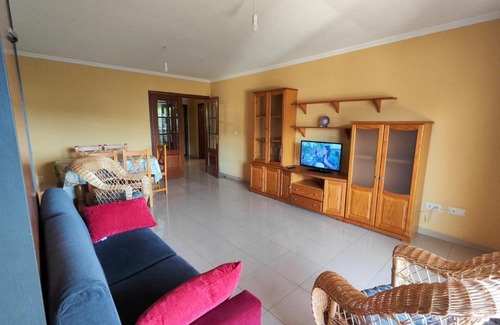 Bueu Apartamento | A pe de praia