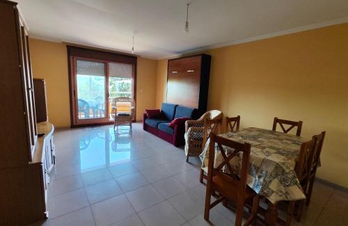 Bueu Apartamento | A pe de praia