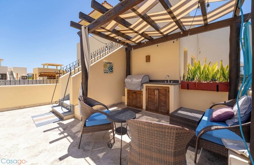 Nopolo Casa | A peaceful and charming 2-bedroom home located with Golf cart included