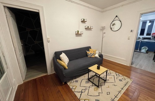 Anatole France Danton Apartamento | A peaceful cocoon for a great getaway, enjoy the city and surrounding area