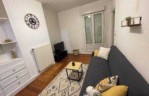 Anatole France Danton Apartamento | A peaceful cocoon for a great getaway, enjoy the city and surrounding area