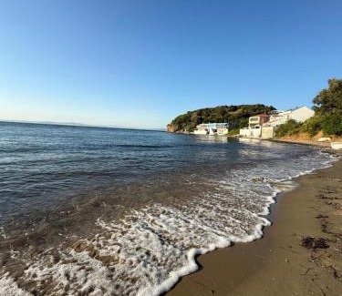 Lapseki Casa | A peaceful holiday house in nature by the sea