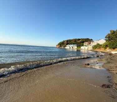 Lapseki Casa | A peaceful holiday house in nature by the sea