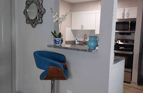 Smyrna Apartamento | A peaceful Lake view by The Battery