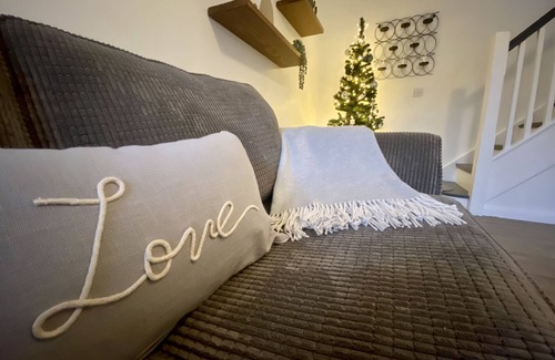 Pantymwyn Casa | A peaceful North Wales retreat