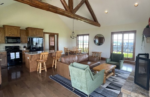 Drexel Casa | A peaceful oasis w breathtaking views. This home is truly one-of-a-kind!