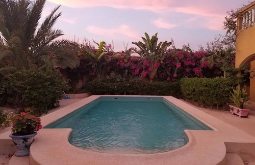 Mbour Casa | A peaceful oasis with a superb ocean view awaits you! Welcome!