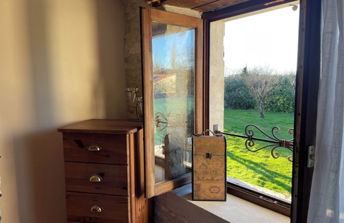 Bercloux Casa | A peaceful retreat in traditional Charentais house with pool close to Saintes