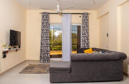 Mombasa Apartamento | A Peaceful Retreat in Nyali - 3BR With Pool