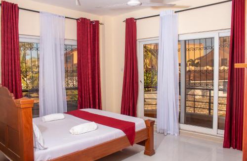 Mombasa Apartamento | A Peaceful Retreat in Nyali - 3BR With Pool