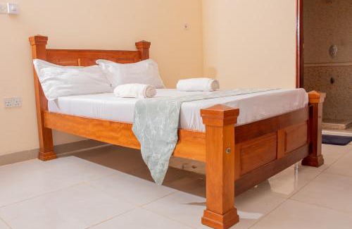 Mombasa Apartamento | A Peaceful Retreat in Nyali - 3BR With Pool