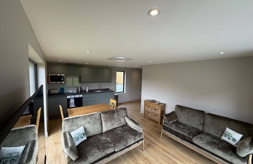 Loanhead Chalet De Esquí | A peaceful retreat just moments from Edinburgh