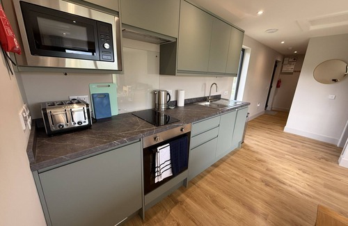 Loanhead Chalet De Esquí | A peaceful retreat just moments from Edinburgh
