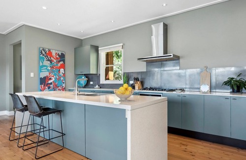 Avalon Beach Casa | A peaceful sanctuary offering views over Pittwater