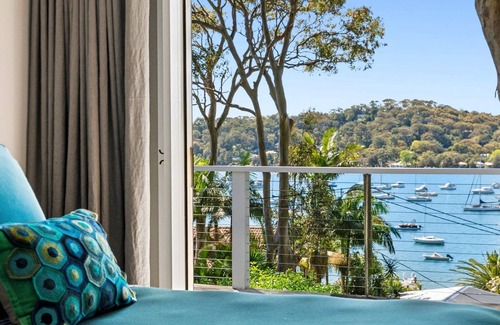 Avalon Beach Casa | A peaceful sanctuary offering views over Pittwater