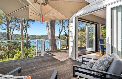 Avalon Beach Casa | A peaceful sanctuary offering views over Pittwater
