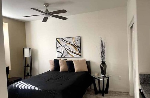 Fontana Apartamento | A Peacefull Cozy Room