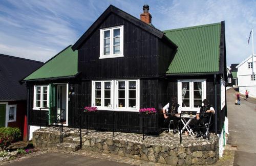 Torshavn Casa | A pearl in the center of the center of Thorhavn