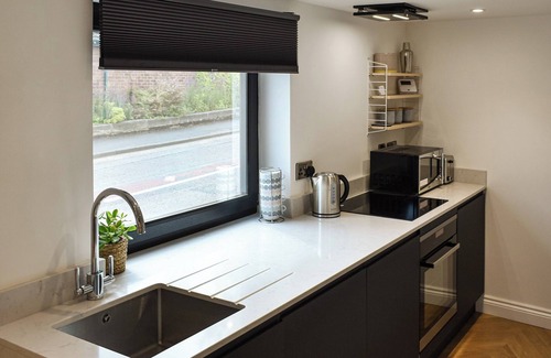 Knaresborough Cabaña | Alojamiento de 1 habitaciones en Knaresborough