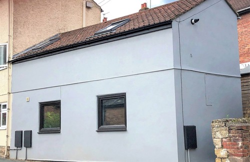 Knaresborough Cabaña | Alojamiento de 1 habitaciones en Knaresborough