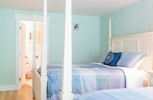 Edgecomb Casa | A perfect family getaway with luxury amenities