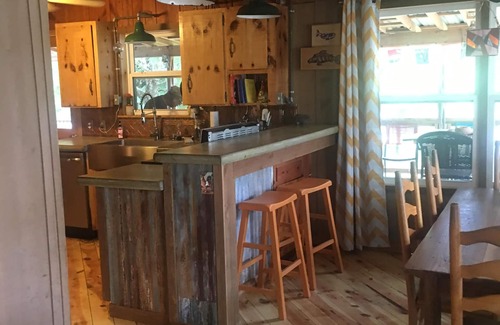 Leakey Casa | Downum en el alojamiento de estilo familiar de Frio