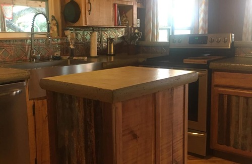Leakey Casa | Downum en el alojamiento de estilo familiar de Frio