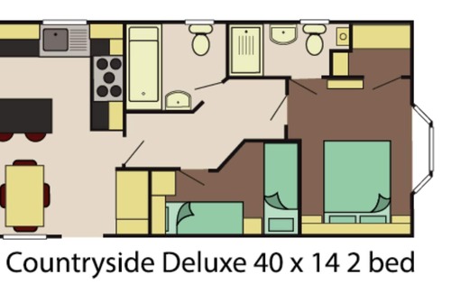 Dymchurch Casa | A perfect haven - Meadows Retreat (D/F)