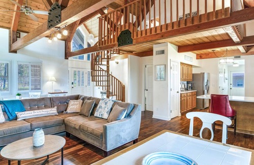Odessa Casa | A perfect Lake House get away