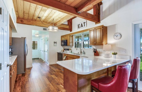 Odessa Casa | A perfect Lake House get away