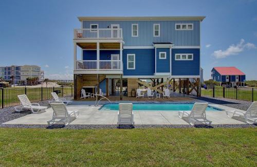 Yaupon Beach Casa | A Perfect Landing