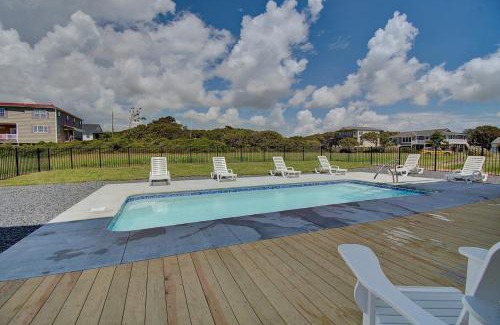 Yaupon Beach Casa | A Perfect Landing