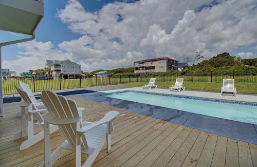 Yaupon Beach Casa | A Perfect Landing