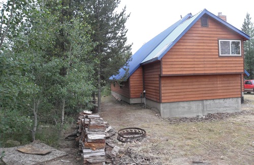 Last Chance Cabina | El lugar perfecto para sus vacaciones de su Yellowstone !!