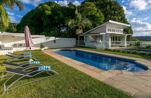 Possum Creek Casa | A PERFECT STAY - Byron's Brae