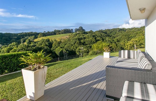 Possum Creek Casa | A PERFECT STAY - Byron's Brae