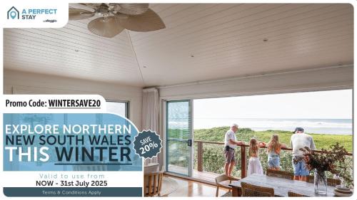 North Creek Casa | A Perfect Stay - The Beach House