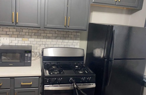 Mexicantown - Southwest Detroit Casa | A Perfect well furnished, spacious 2Bedroom house