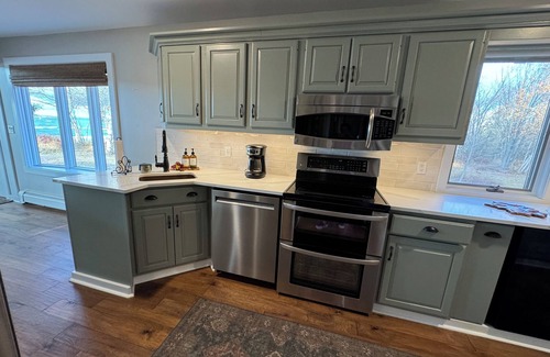 Brimley Casa | A perfect winter land getaway!