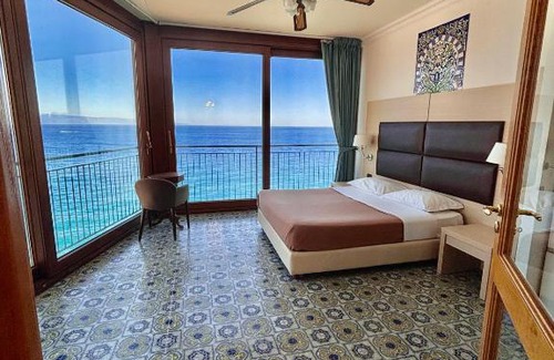 Mazzaro Apartamento | A Picco sul Mare
