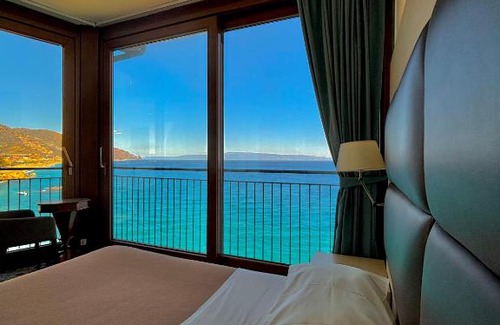 Mazzaro Apartamento | A Picco sul Mare