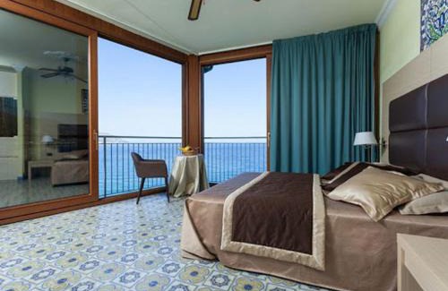 Mazzaro Apartamento | A Picco sul Mare