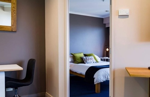 Takapuna Apartamento | A Picture Perfect Hotel Living en el centro de Takapuna