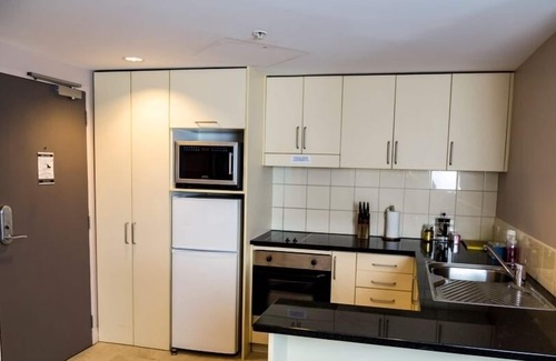 Takapuna Apartamento | A Picture Perfect Hotel Living en el centro de Takapuna