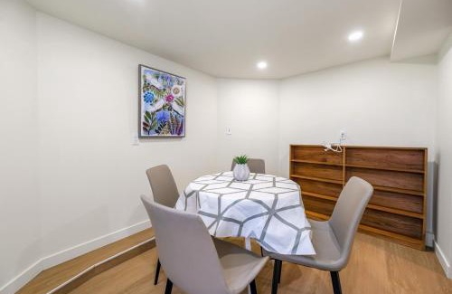 Dunbar Casa | A Picturesque ground floor home surrounded by flowers