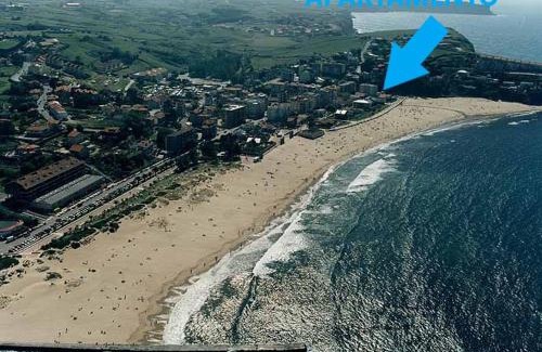 Suances Apartamento | A pie de playa en Suances