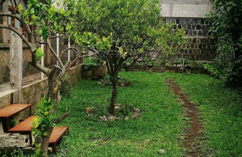 San Lucas Toliman Casa | Una casa de campo en el corazón del pueblo