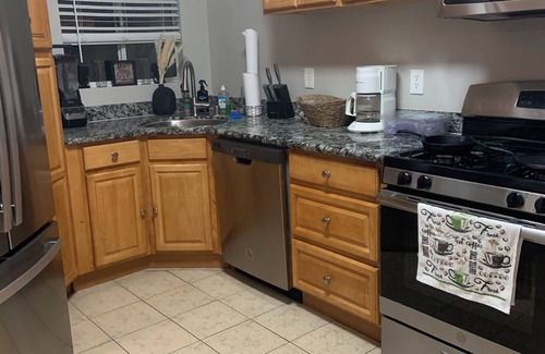 North Las Vegas Casa | A piece of home away from home