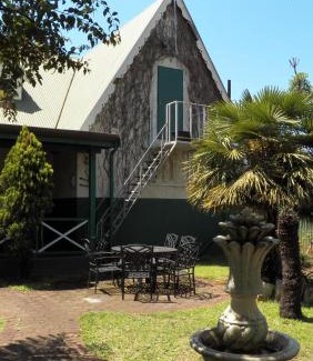 Graskop Casa | A Pilgrims Rest