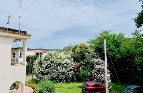 Nocera Scalo Casa | A pine forest by the sea
